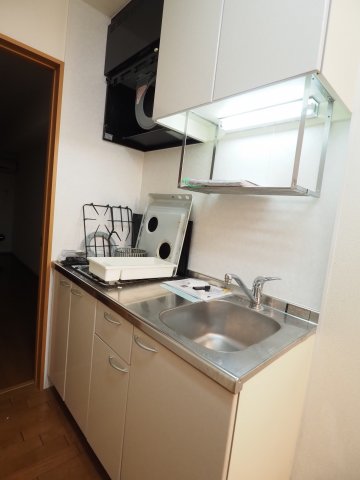 キッチン　ヴェルデ井草※同物件別部屋の参考写真