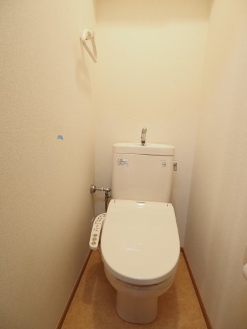 トイレ　ヴェルデ井草※同物件別部屋の参考写真
