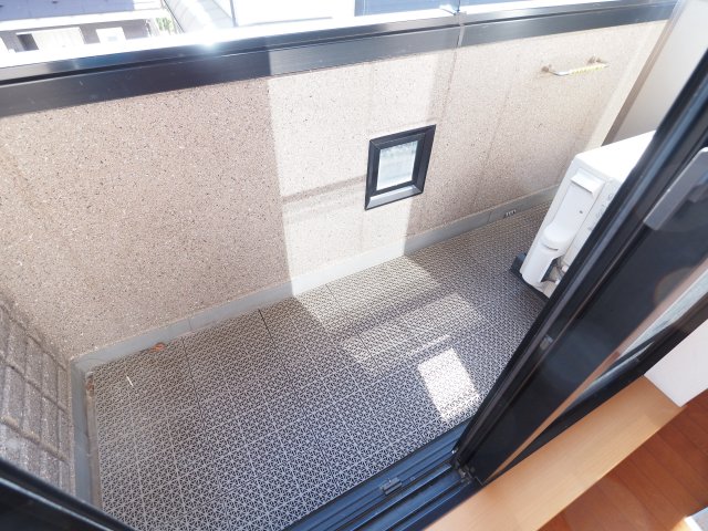 バルコニー　ヴェルデ井草※同物件別部屋の参考写真