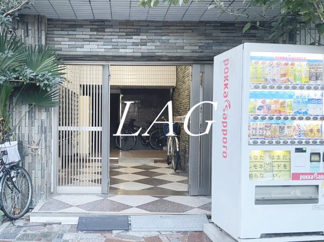 エントランス　エントランスです。