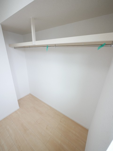 収納　★大きなオープンクローゼットがございます★