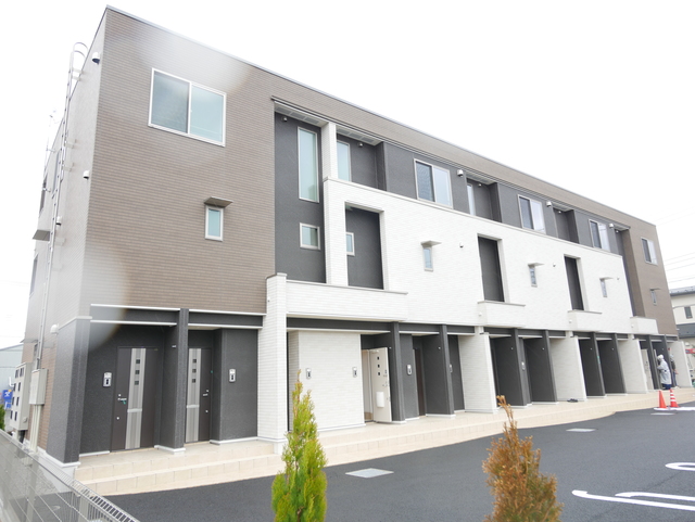 建物外観　★お部屋探しは（０４６－２３６－３９３９）住まナビＮＥＸＴ★