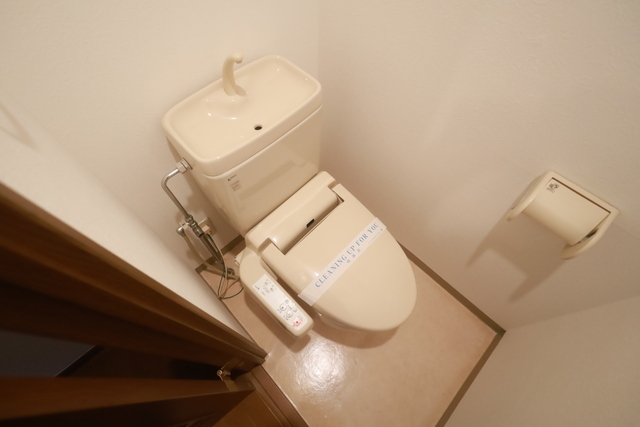 トイレ　他の部屋の写真