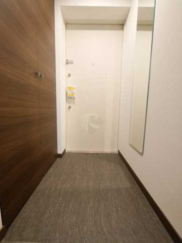 玄関　他のお部屋の参考写真です