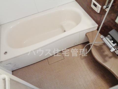 バス・シャワールーム　バス