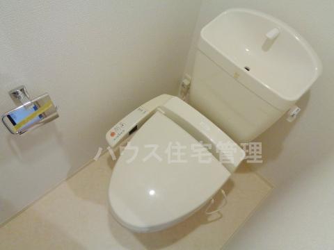 トイレ　シャワー付トイレ