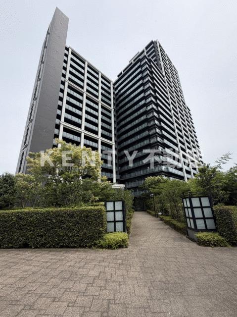 建物外観　外観もきれいです