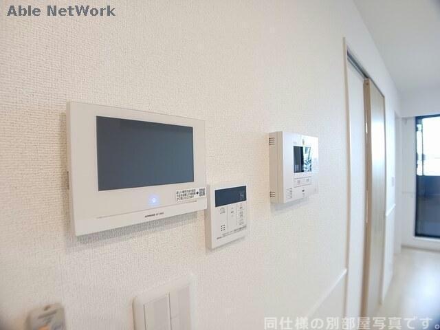 セキュリティ　同型タイプ