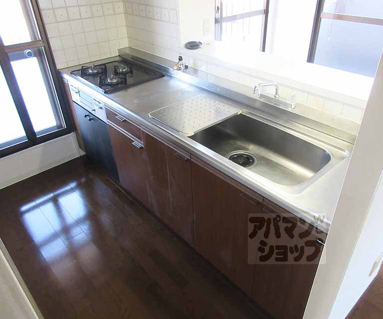 キッチン　オシャレなキッチンです。