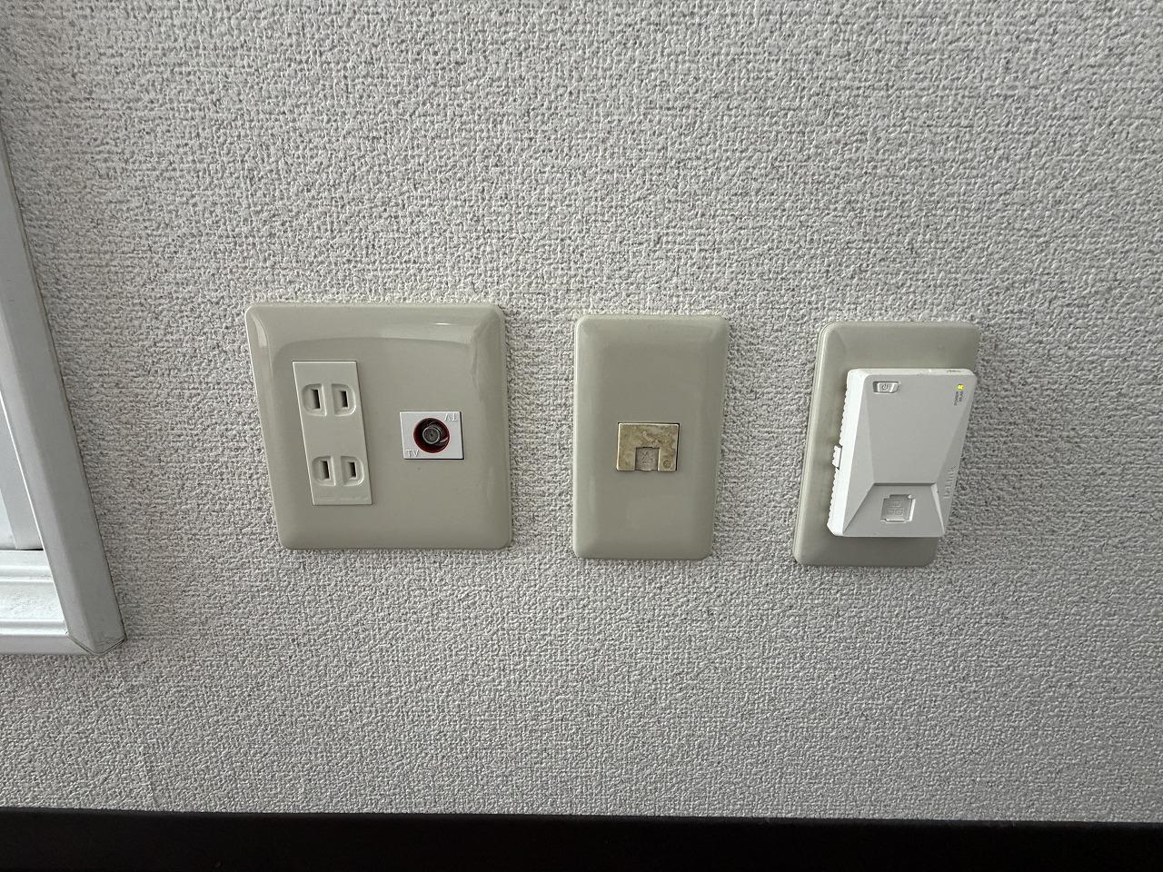 ハイツニューヤナギダA棟のその他写真