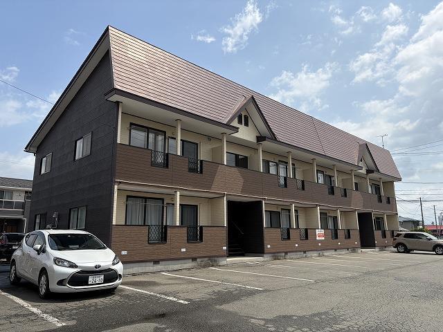建物外観　建物外観