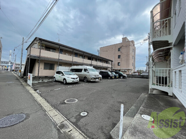 駐車場　駐車場その他