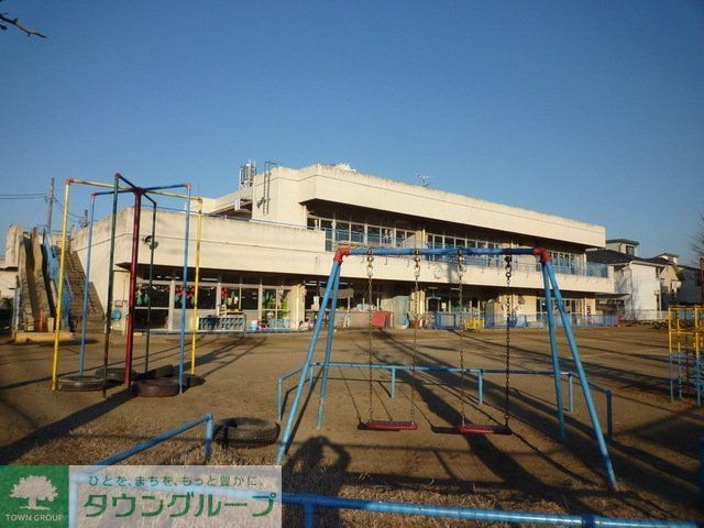 幼稚園・保育園　新松戸南部保育所（幼稚園・保育園）まで390m