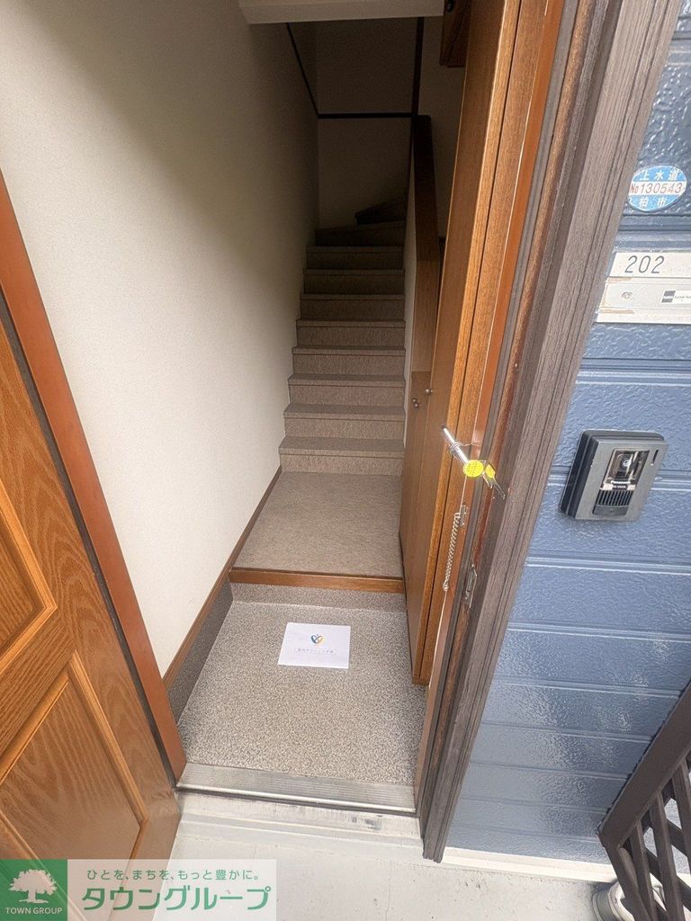 玄関　玄関