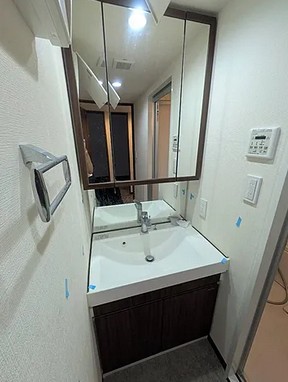 洗面設備