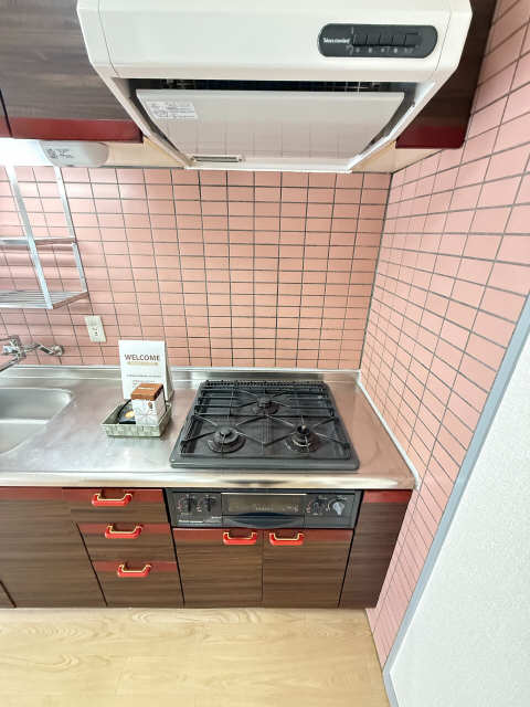 キッチン