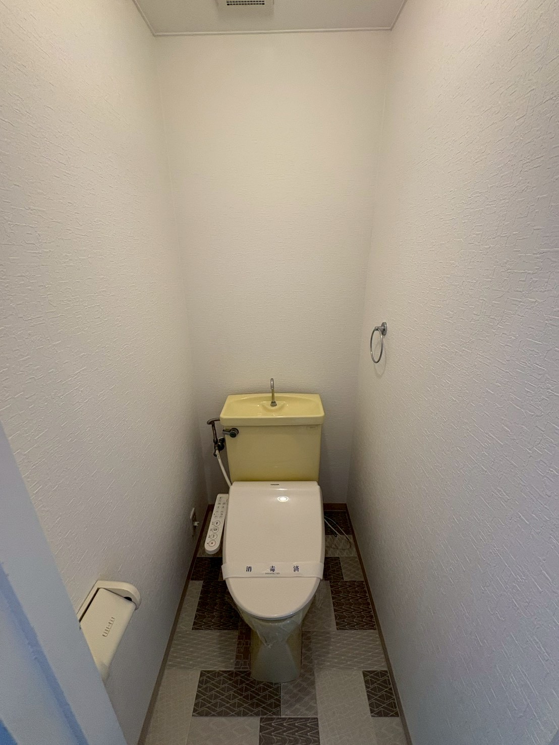 エクリーズ桑津のトイレ写真