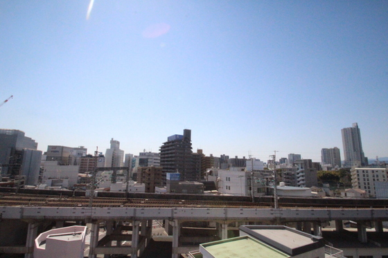 眺望　※別号室の写真です