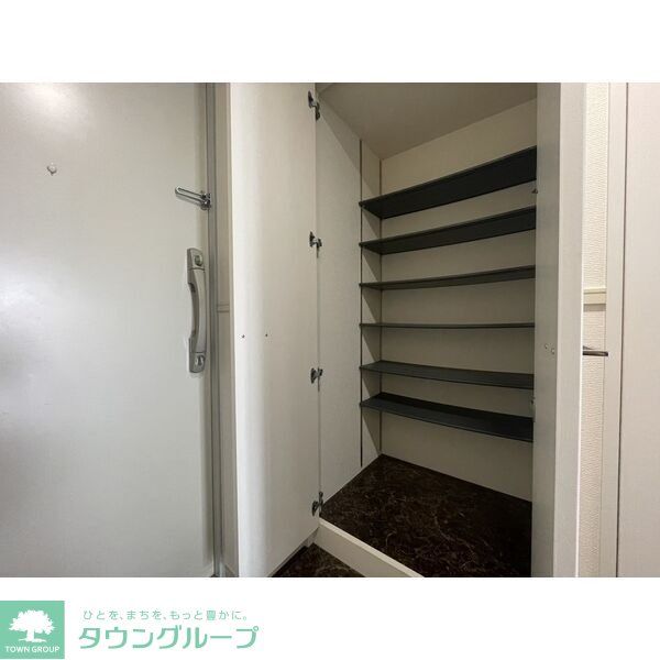 玄関　玄関