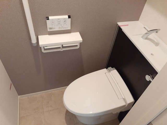 トイレ　トイレも気になるポイント