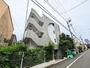 上野毛駅より徒歩13分 3階 築35年4ヶ月の賃貸物件