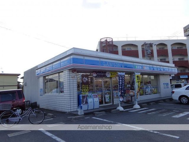 コンビニ　ローソン　丸亀今津町店（コンビニ）まで500m