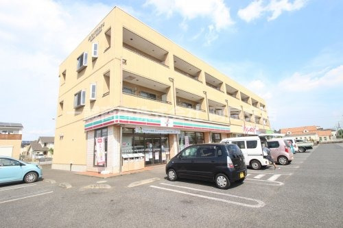 コンビニ　セブンイレブン 阿見荒川沖駅東店（コンビニ）まで208m