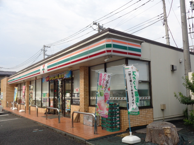 コンビニ　セブンイレブン AIM日野市立病院店（コンビニ）まで917m