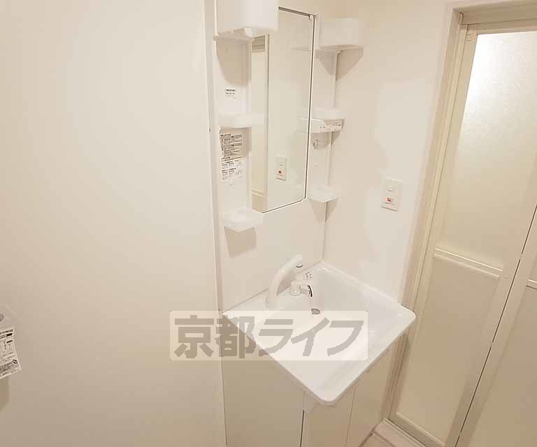 洗面設備　シャンプードレッサーです。