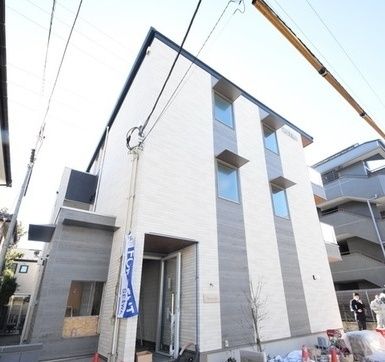 エントランス　同施工会社参考写真