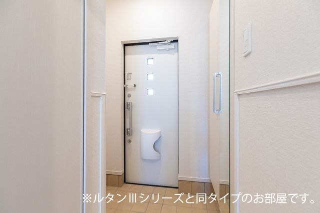 玄関　玄関です