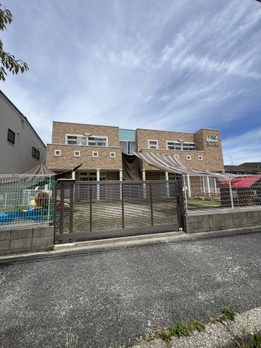 幼稚園・保育園　まえだの森・保育園（幼稚園・保育園）まで55m
