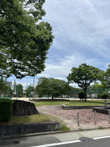 公園　西前田公園（公園）まで234m