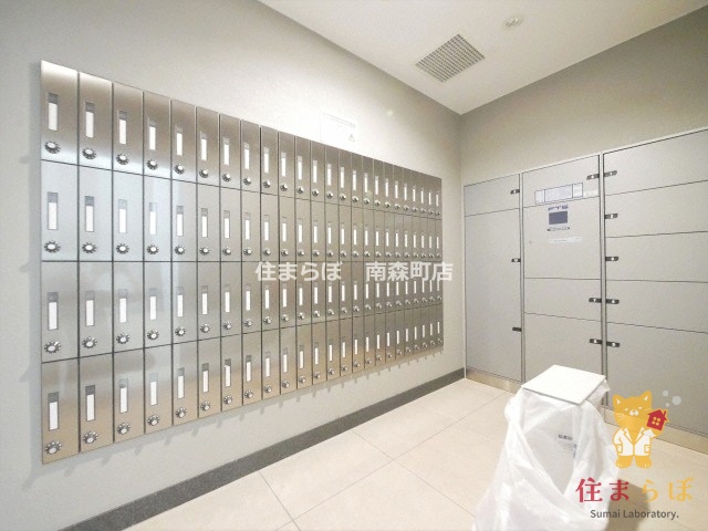 その他共有部分　日常使いを想像しながら