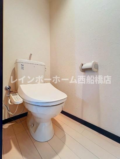 トイレ