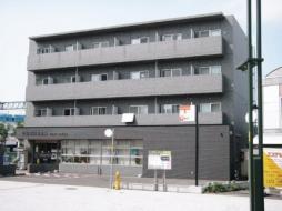 郵便局　手稲駅前郵便局（郵便局）まで410m