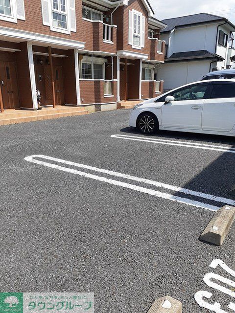 駐車場　お問合せはタウンハウジングまで！※現地待合わせ相談可能