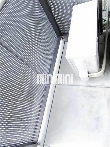 バルコニー　ベランダの眺望です