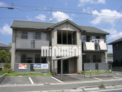 建物外観　積水ハウスの建物です