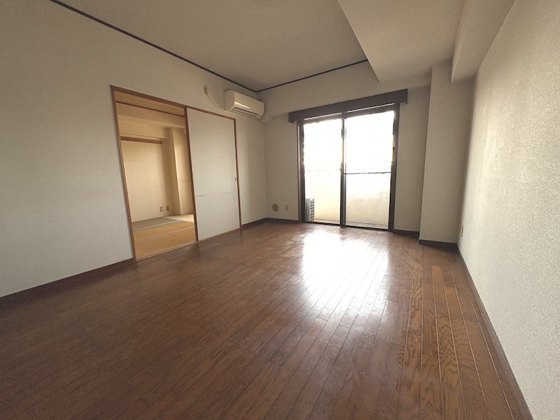 居室・リビング　別部屋写真