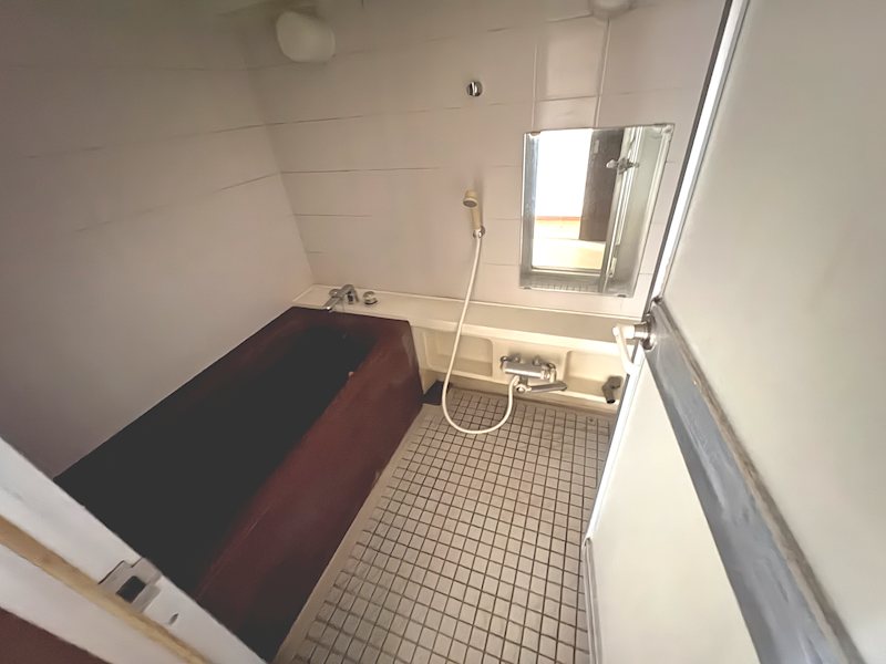 バス・シャワールーム　別部屋写真