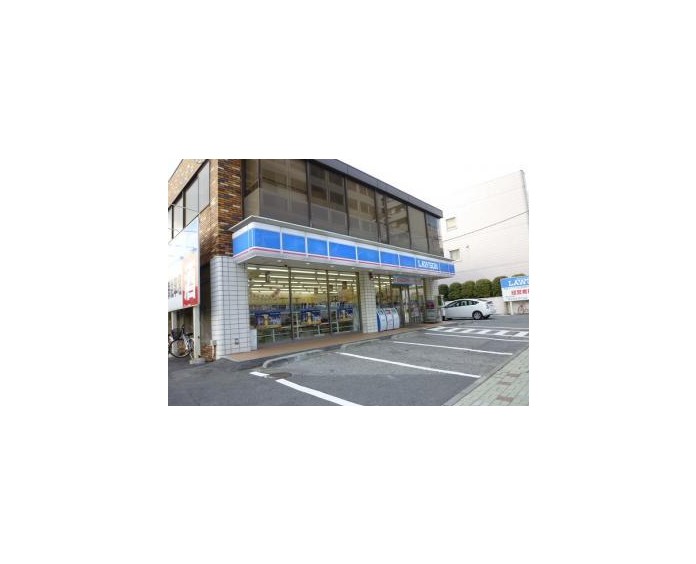 コンビニ　ローソン 柏七丁目店（コンビニ）まで475m