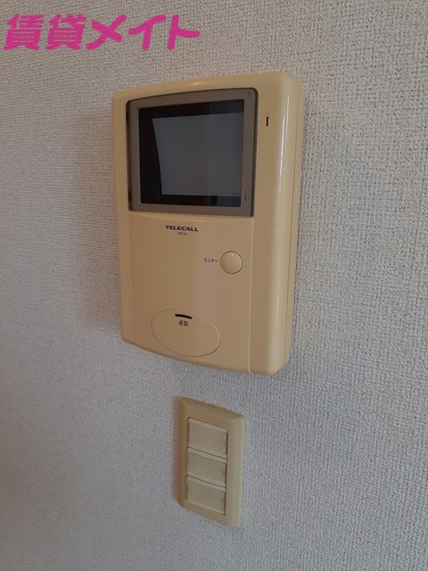 セキュリティ　同タイプの部屋写真です