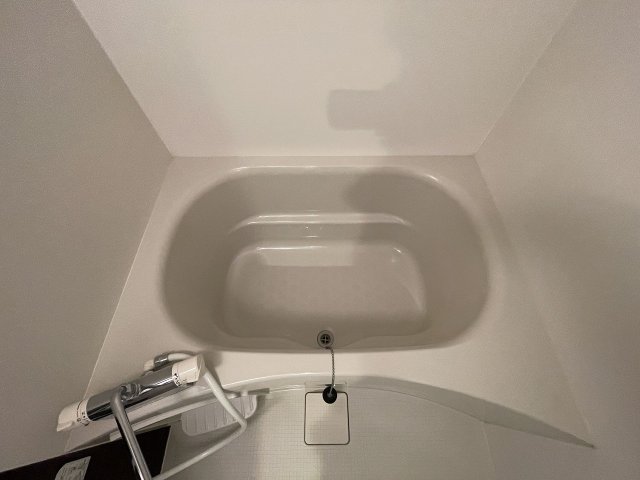 バス・シャワールーム　日々の疲れを癒すお風呂付です