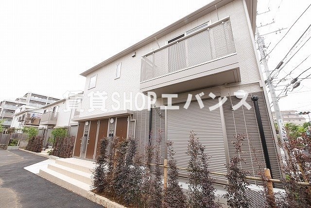 建物外観　外観もきれいです