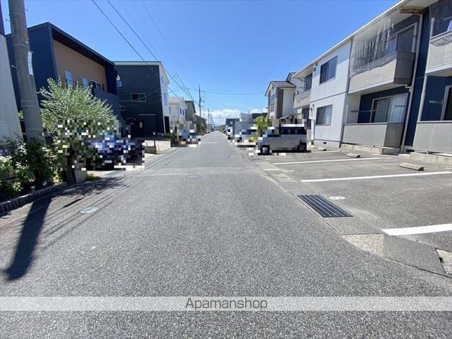 その他　前面道路（その他）まで0m