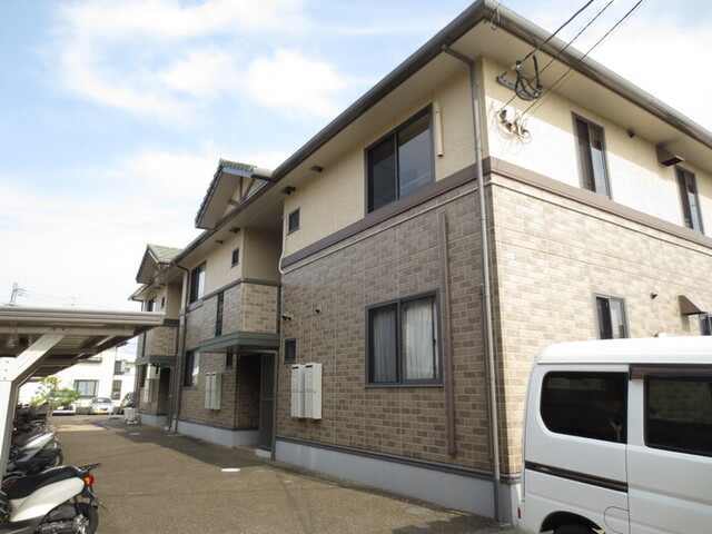 建物外観　Ｃ棟外観