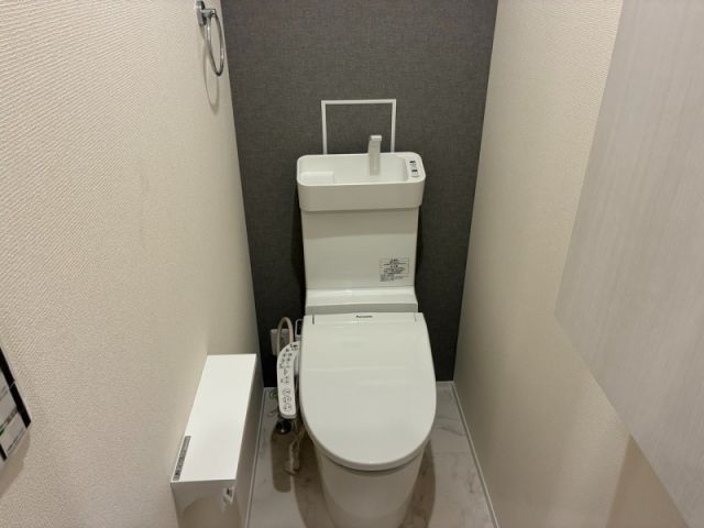パークヴィラ桜木のトイレ写真