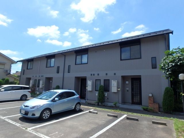 建物外観　★南向き日当たり良好★
