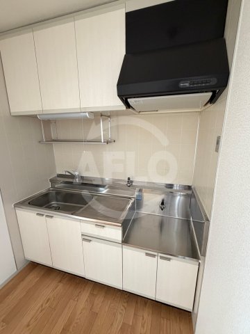 キッチン　都島北通りマンション　キッチン